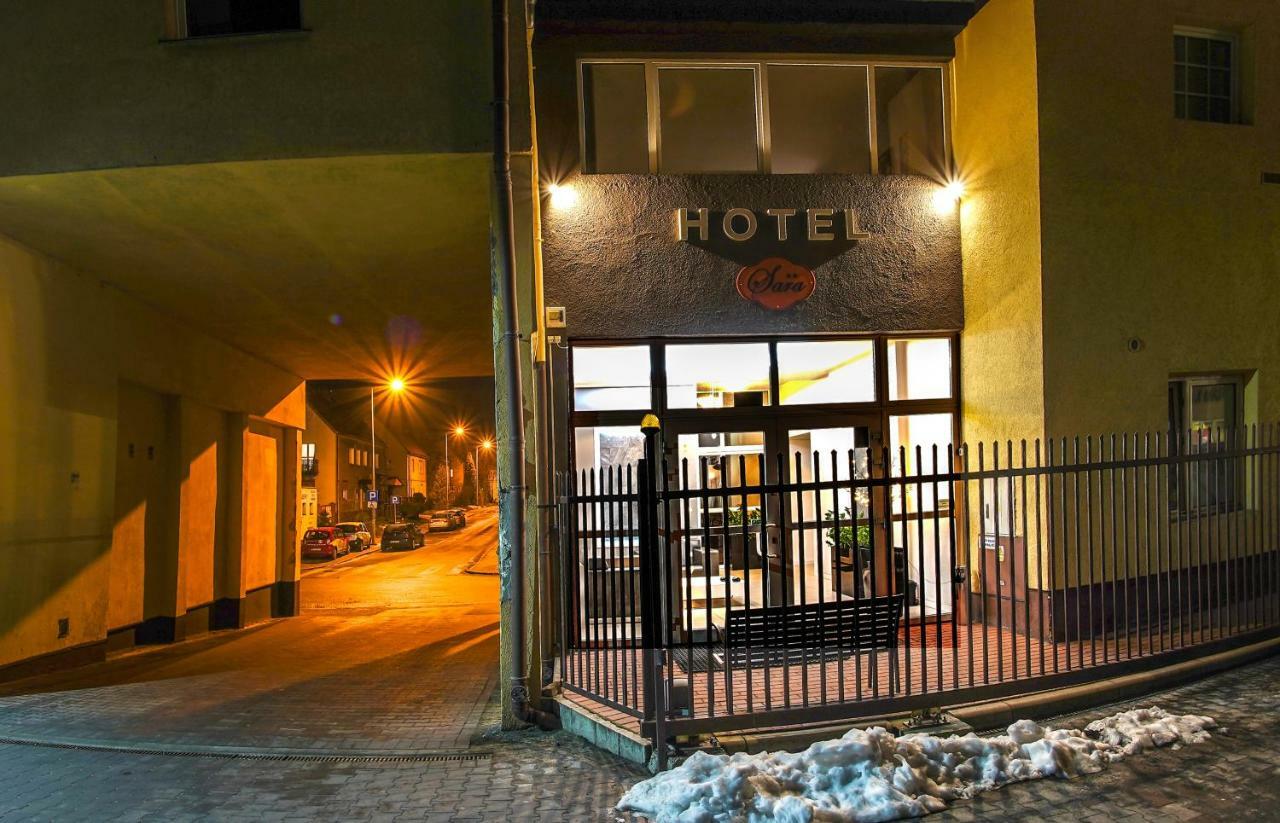 Hotel Sara Koło Exterior foto